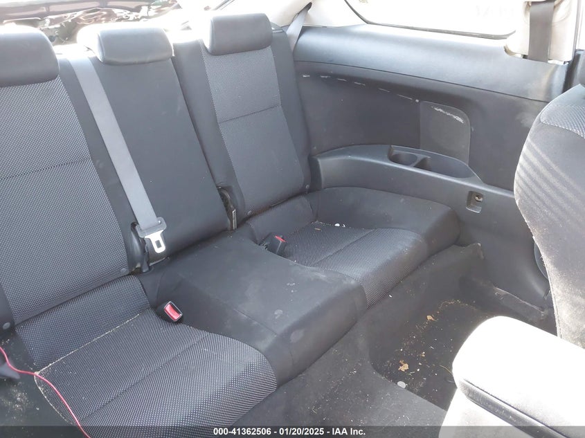 2008 SCION TC VIN: JTKDE167880264570