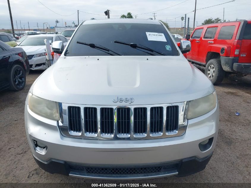 VIN 1C4RJEBG9DC546053 2013 JEEP GRAND CHEROKEE no.12