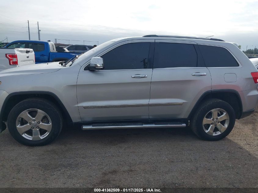 VIN 1C4RJEBG9DC546053 2013 JEEP GRAND CHEROKEE no.14