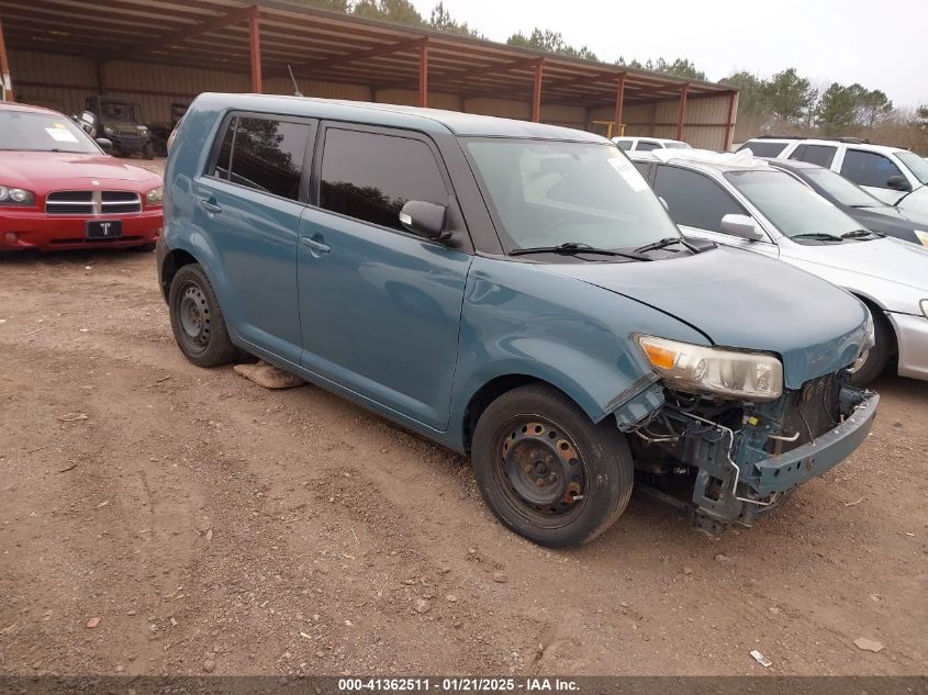 2008 Scion xB