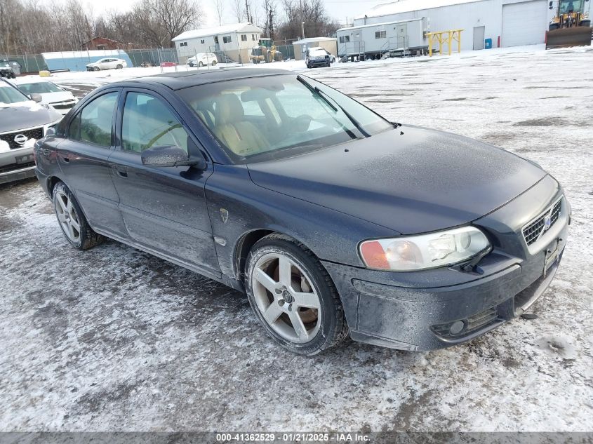 2005 Volvo S60