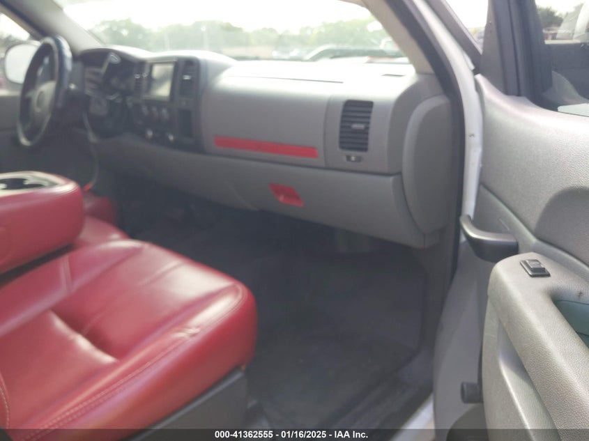 2013 CHEVROLET SILVERADO 2500HD VIN: 1GB0CVCG9DF207703