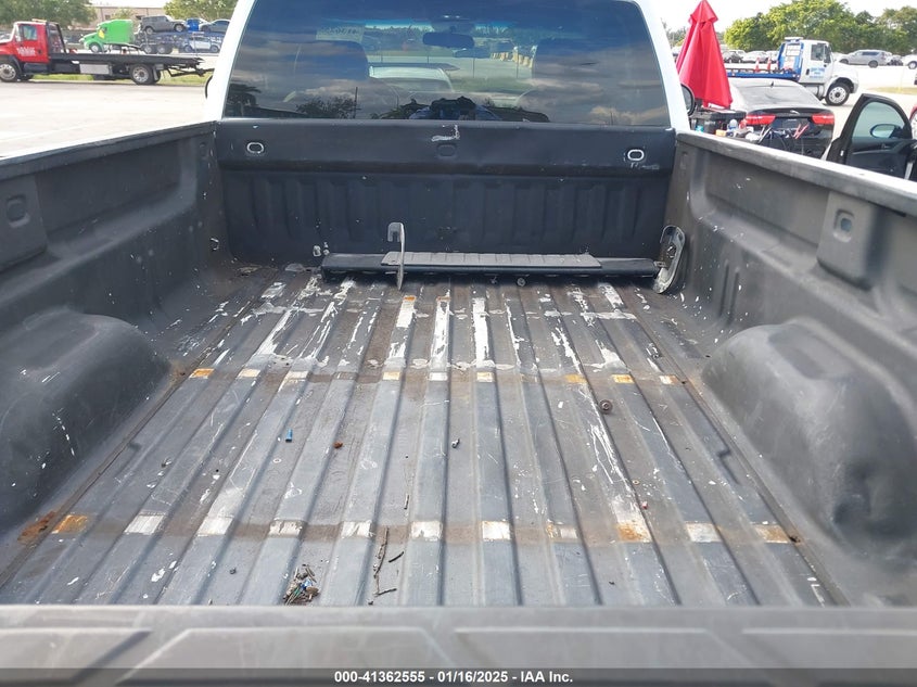 2013 CHEVROLET SILVERADO 2500HD VIN: 1GB0CVCG9DF207703