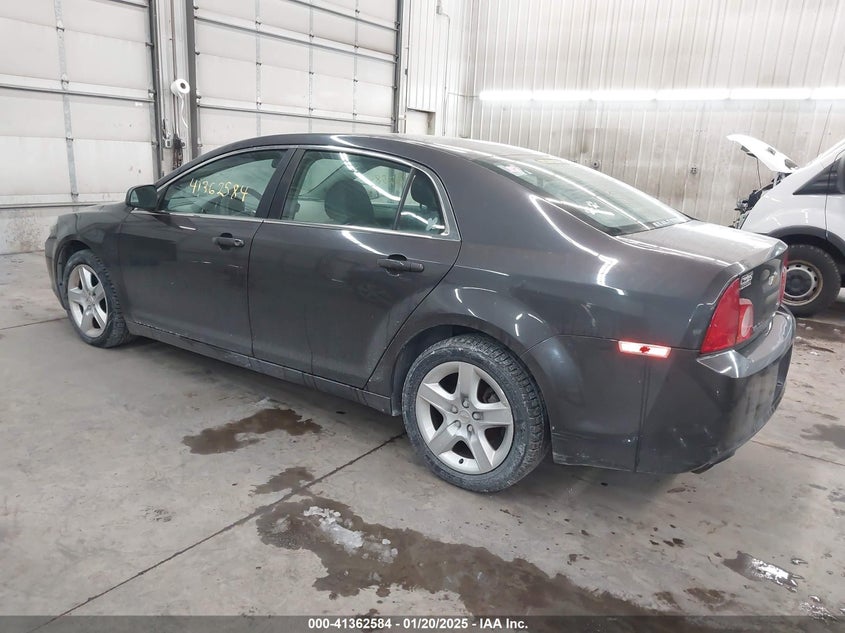 2011 CHEVROLET MALIBU VIN: 1G1ZA5EU4BF349250