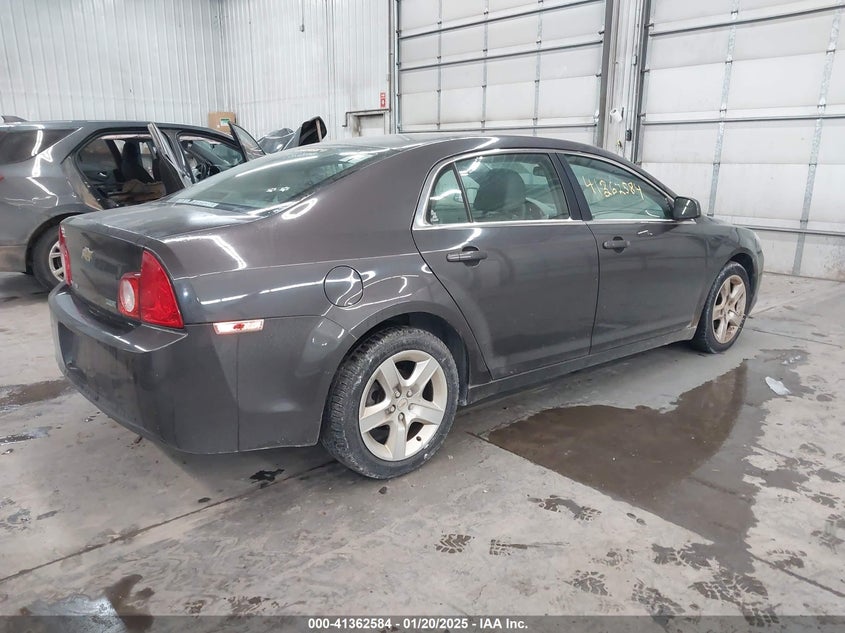 2011 CHEVROLET MALIBU VIN: 1G1ZA5EU4BF349250
