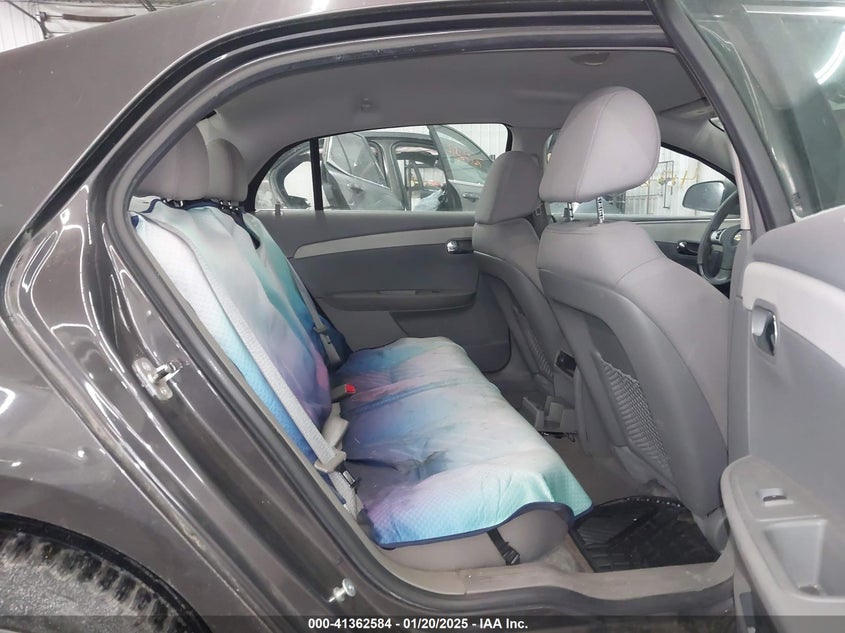 2011 CHEVROLET MALIBU VIN: 1G1ZA5EU4BF349250