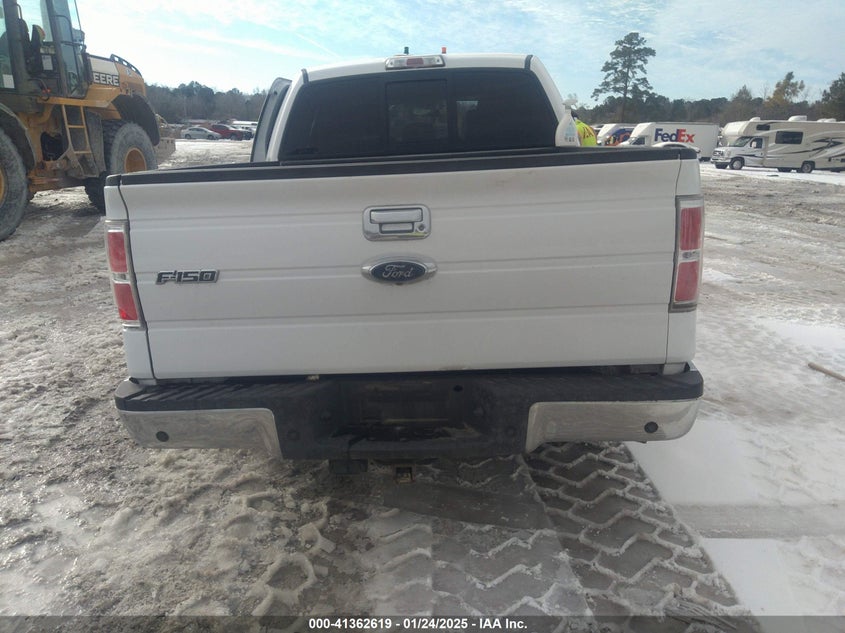 2014 FORD F150 VIN: 1FTFW1CT3EKG17778