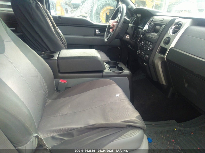 2014 FORD F150 VIN: 1FTFW1CT3EKG17778