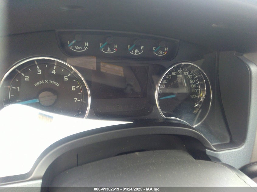 2014 FORD F150 VIN: 1FTFW1CT3EKG17778