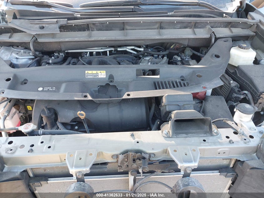 2021 TOYOTA HIGHLANDER XLE - 5TDGZRAH6MS089301