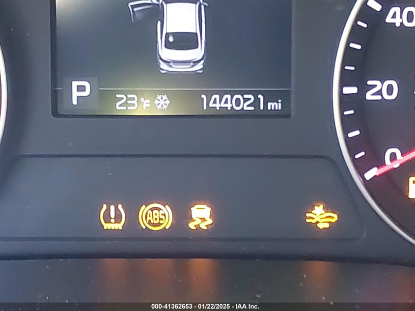 2019 KIA FORTE S - 3KPF34AD9KE056622