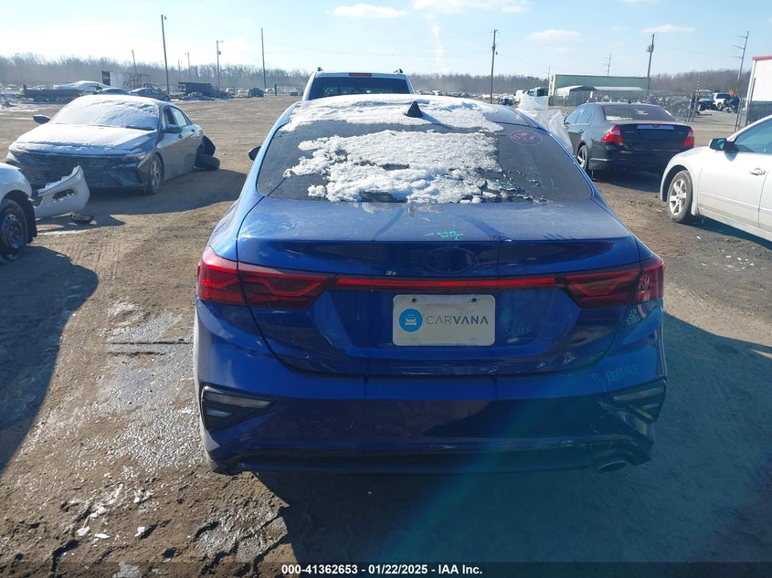 2019 KIA FORTE S - 3KPF34AD9KE056622