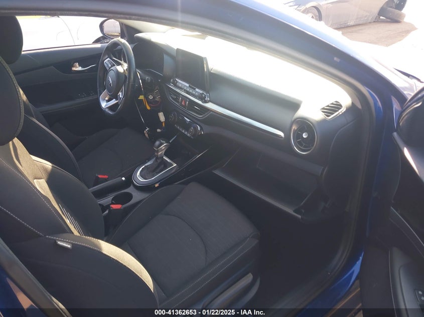 2019 KIA FORTE S - 3KPF34AD9KE056622