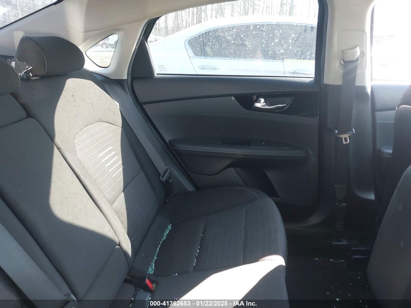 2019 KIA FORTE S - 3KPF34AD9KE056622