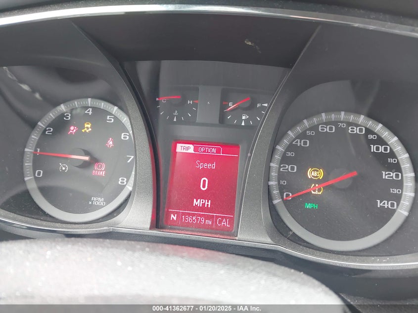 2016 GMC TERRAIN VIN: 2GKFLTEK9G6328228