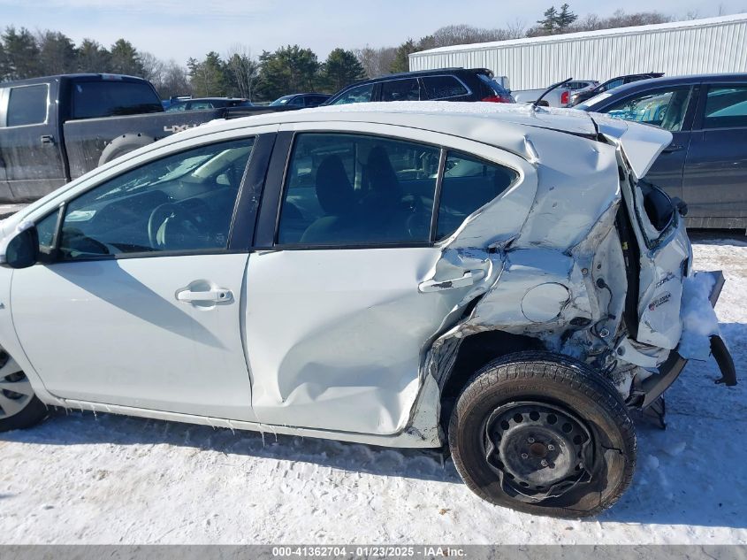 2013 Toyota Prius C Two VIN: JTDKDTB32D1046161 Lot: 41362704