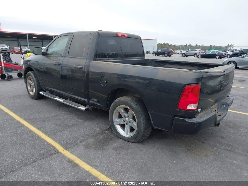 2017 RAM 1500 VIN: 1C6RR6FG8HS505957