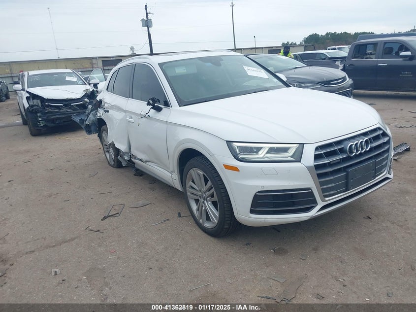 2018 Audi Q5