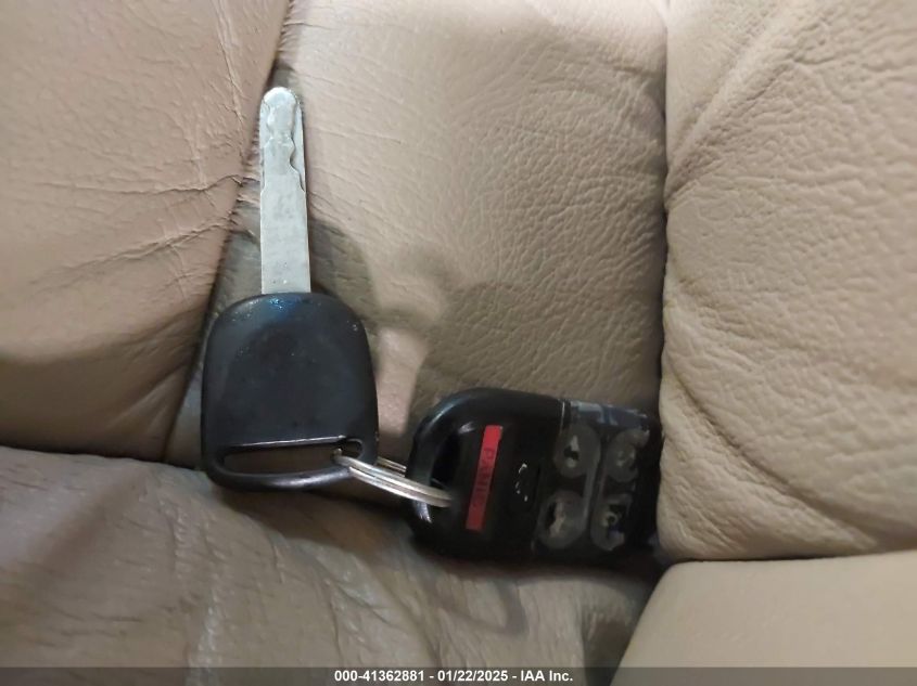 2009 Honda Odyssey Ex-L VIN: 5FNRL38669B410972 Lot: 41362881