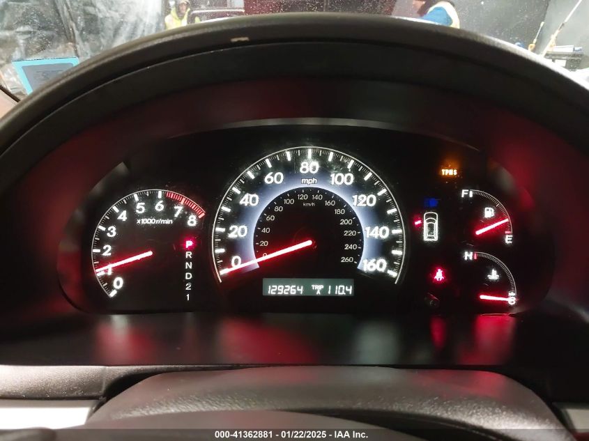 2009 Honda Odyssey Ex-L VIN: 5FNRL38669B410972 Lot: 41362881