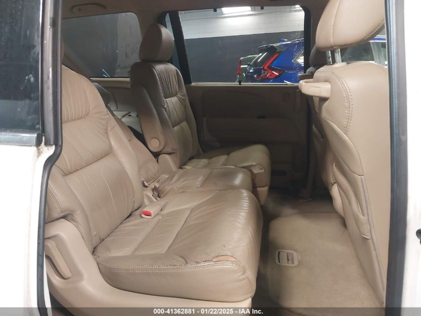 2009 Honda Odyssey Ex-L VIN: 5FNRL38669B410972 Lot: 41362881