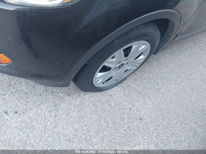 2015 Ford Escape S VIN: 1FMCU0F76FUC65461 Lot: 41362962