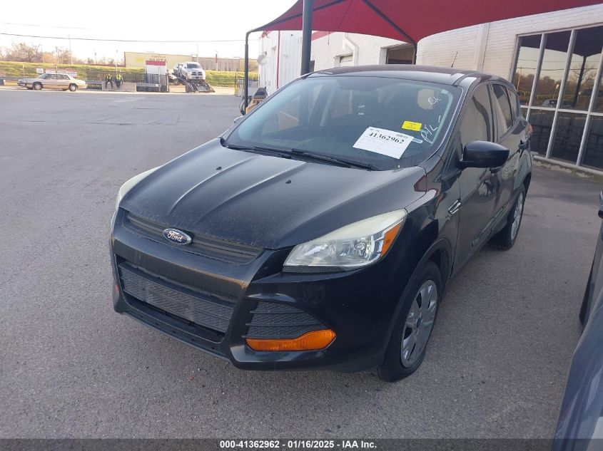 VIN 1FMCU0F76FUC65461 2015 FORD ESCAPE no.2