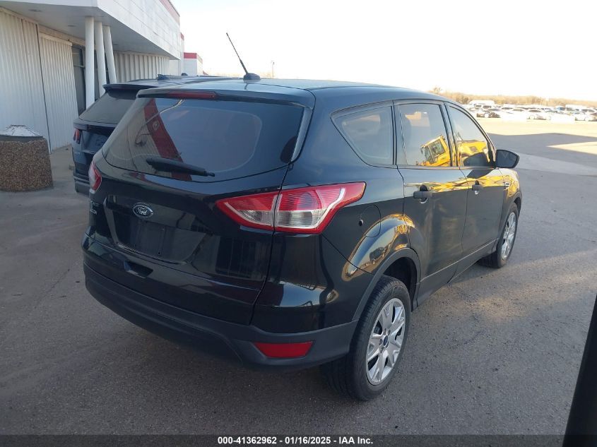 VIN 1FMCU0F76FUC65461 2015 FORD ESCAPE no.4