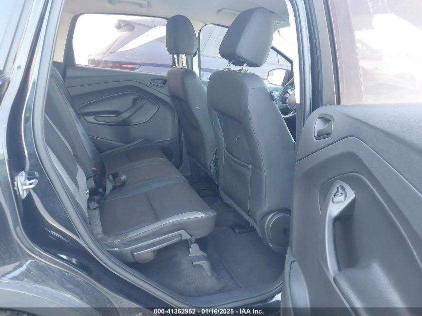 2015 Ford Escape S VIN: 1FMCU0F76FUC65461 Lot: 41362962