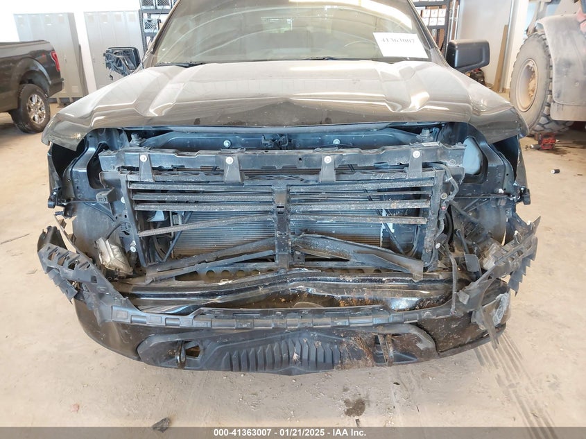 2020 GMC SIERRA 1500 4WD  SHORT BOX ELEVATION - 3GTU9CEDXLG124359