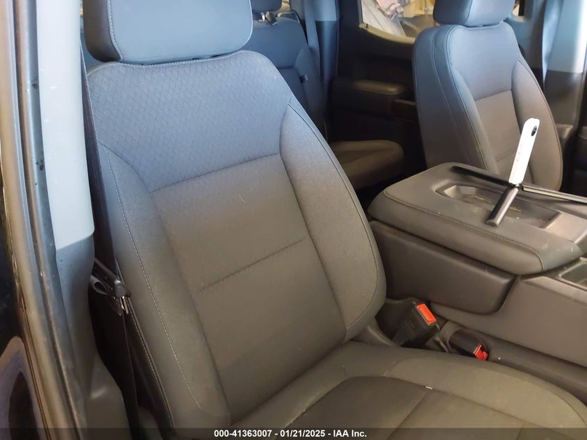 2020 GMC SIERRA 1500 4WD  SHORT BOX ELEVATION - 3GTU9CEDXLG124359