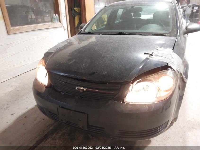 2010 CHEVROLET COBALT VIN: 1G1AB5F58A7241160