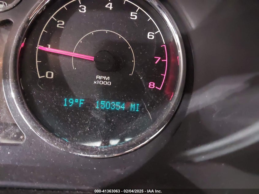 2010 CHEVROLET COBALT VIN: 1G1AB5F58A7241160