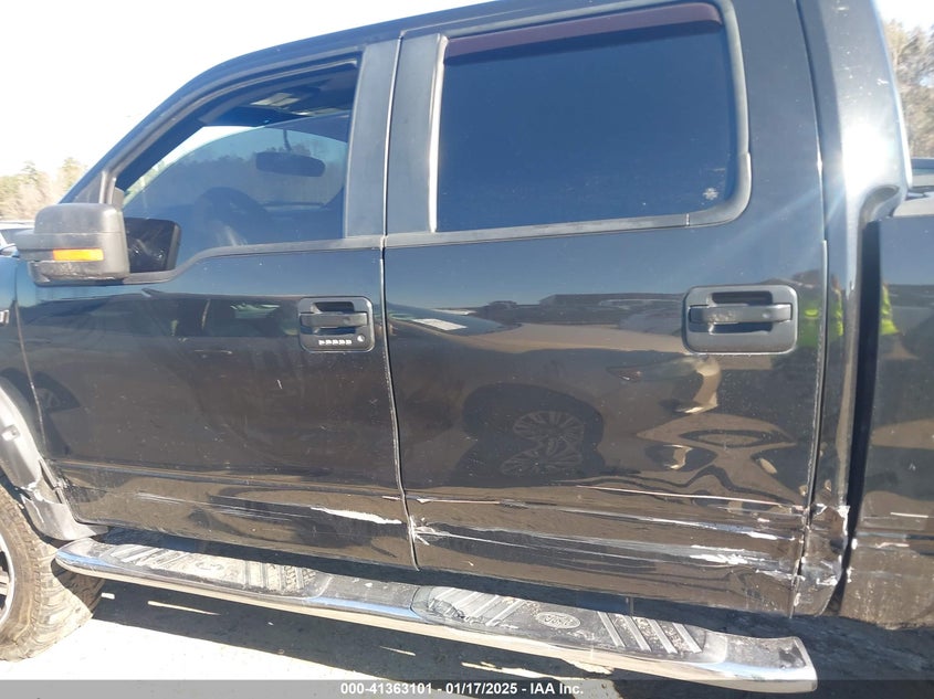2013 FORD F-150 VIN: 1FTFW1EF7DKD06957