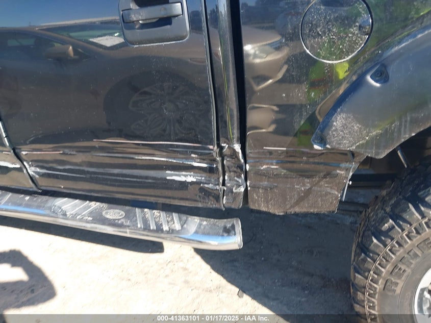 2013 FORD F-150 VIN: 1FTFW1EF7DKD06957