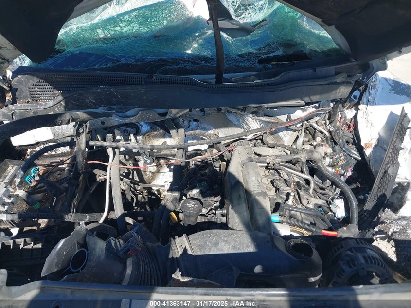 2016 CHEVROLET SILVERADO VIN: 1GC1KVEG8GF222990