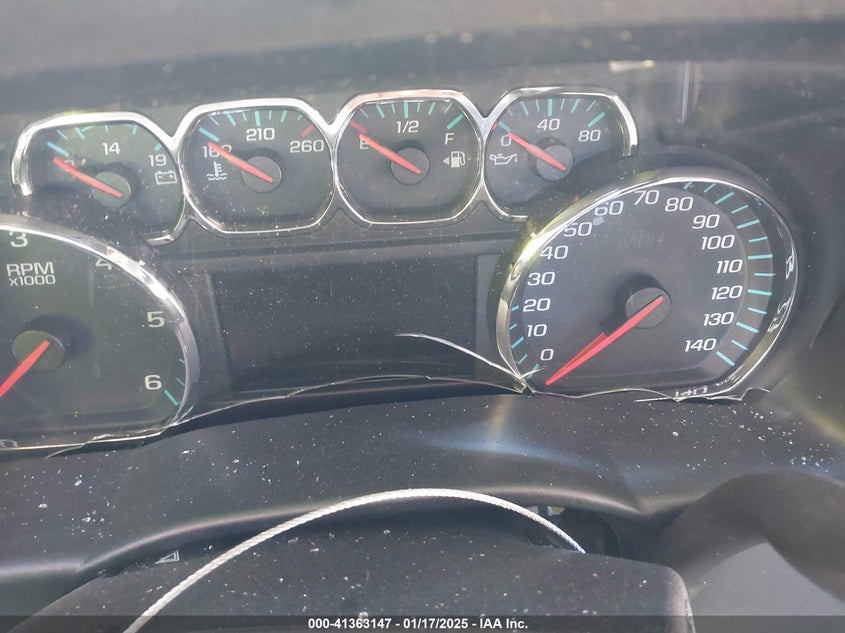 2016 CHEVROLET SILVERADO VIN: 1GC1KVEG8GF222990
