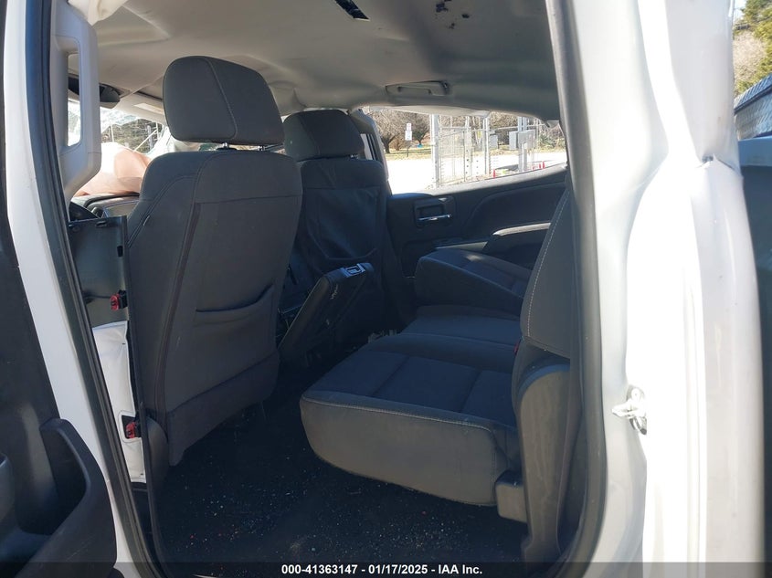 2016 CHEVROLET SILVERADO VIN: 1GC1KVEG8GF222990