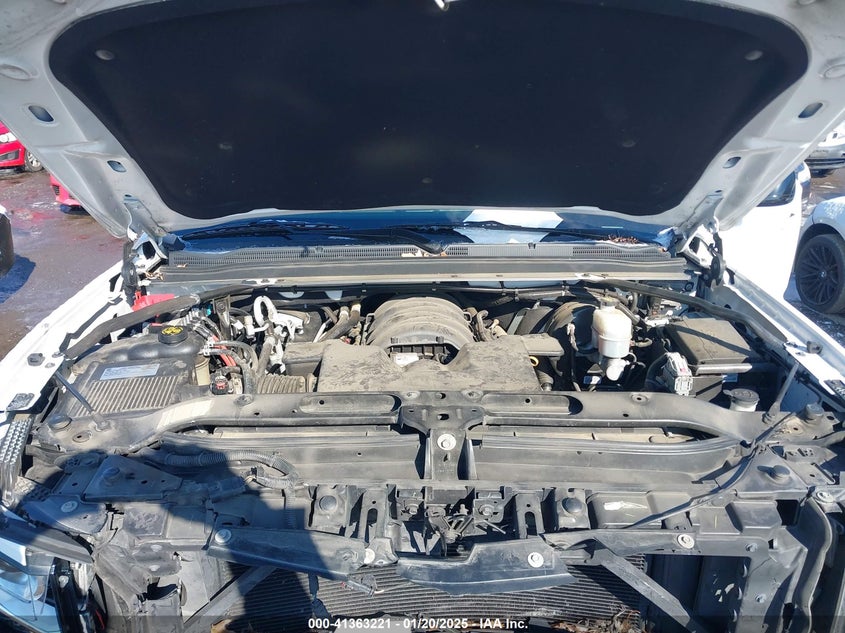 2019 CHEVROLET TAHOE PREMIER - 1GNSKCKJ3KR103008