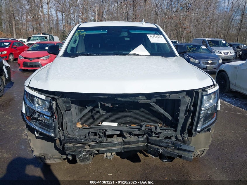 2019 CHEVROLET TAHOE PREMIER - 1GNSKCKJ3KR103008