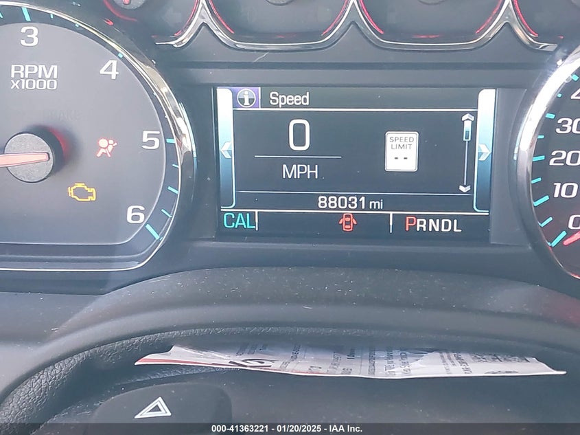 2019 CHEVROLET TAHOE PREMIER - 1GNSKCKJ3KR103008