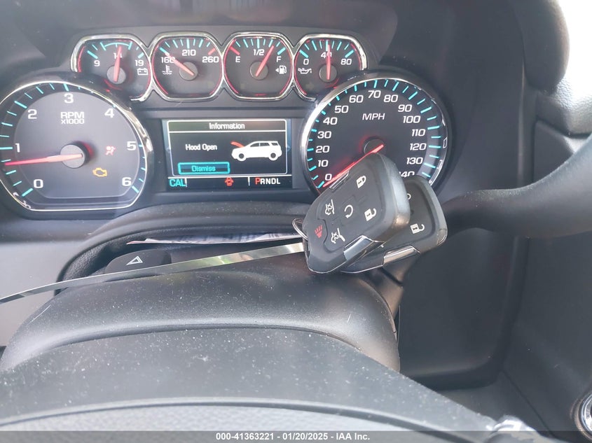 2019 CHEVROLET TAHOE PREMIER - 1GNSKCKJ3KR103008