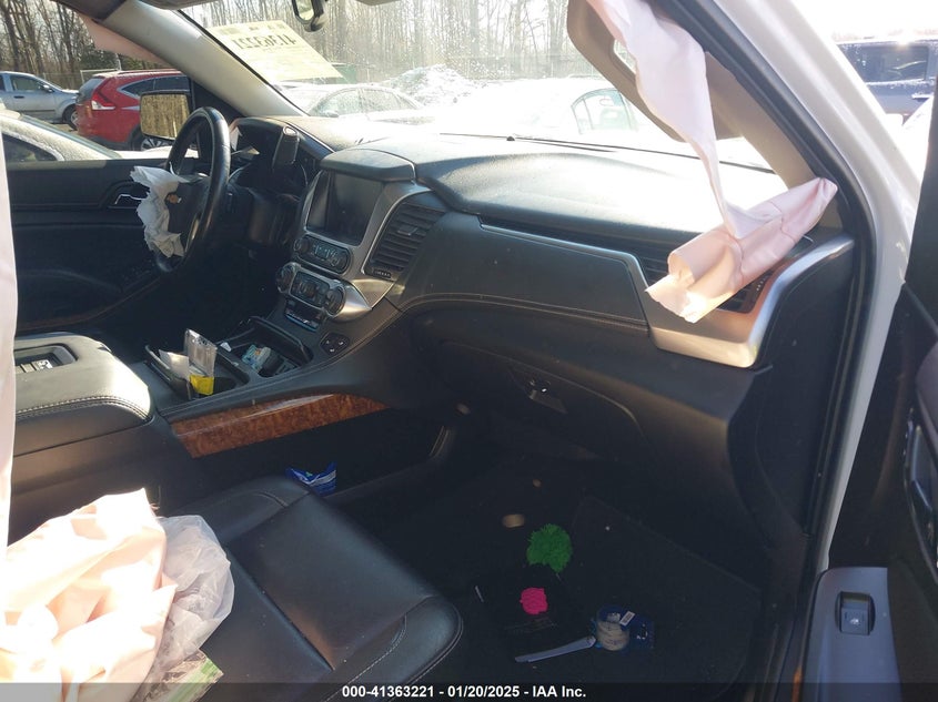 2019 CHEVROLET TAHOE PREMIER - 1GNSKCKJ3KR103008