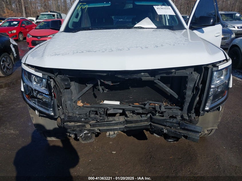 2019 CHEVROLET TAHOE PREMIER - 1GNSKCKJ3KR103008