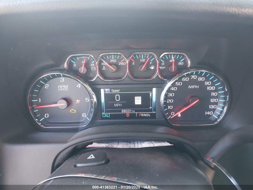 2019 CHEVROLET TAHOE PREMIER - 1GNSKCKJ3KR103008