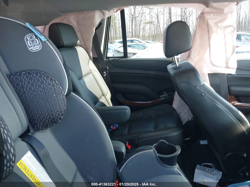 2019 CHEVROLET TAHOE PREMIER - 1GNSKCKJ3KR103008