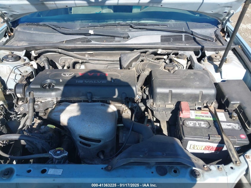 2006 TOYOTA CAMRY VIN: 4T1BE32K26U691068
