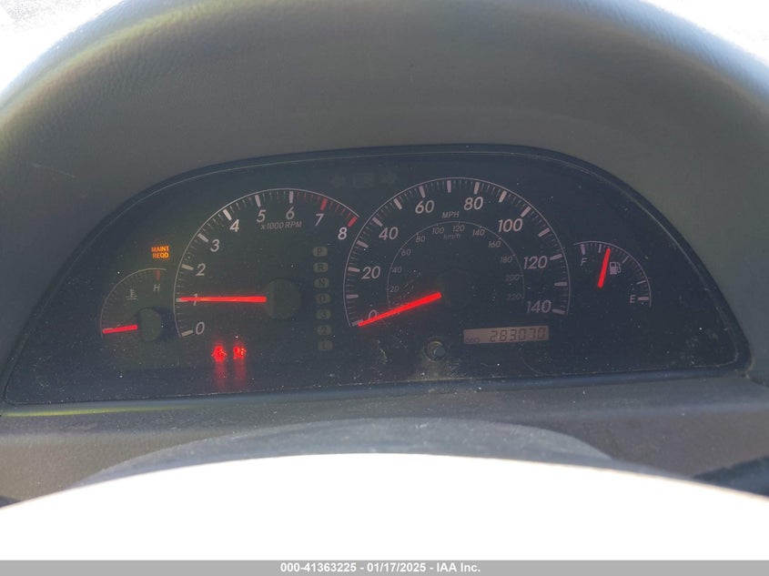 2006 TOYOTA CAMRY VIN: 4T1BE32K26U691068