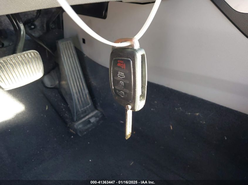 2016 Hyundai Sonata Se VIN: 5NPE24AFXGH359508 Lot: 41363447