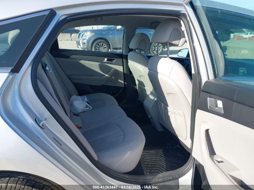 2016 Hyundai Sonata Se VIN: 5NPE24AFXGH359508 Lot: 41363447